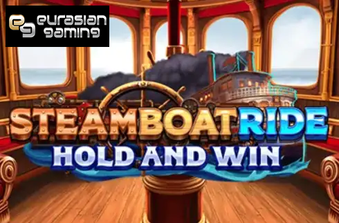 Steamboat Ride: Hold and Win